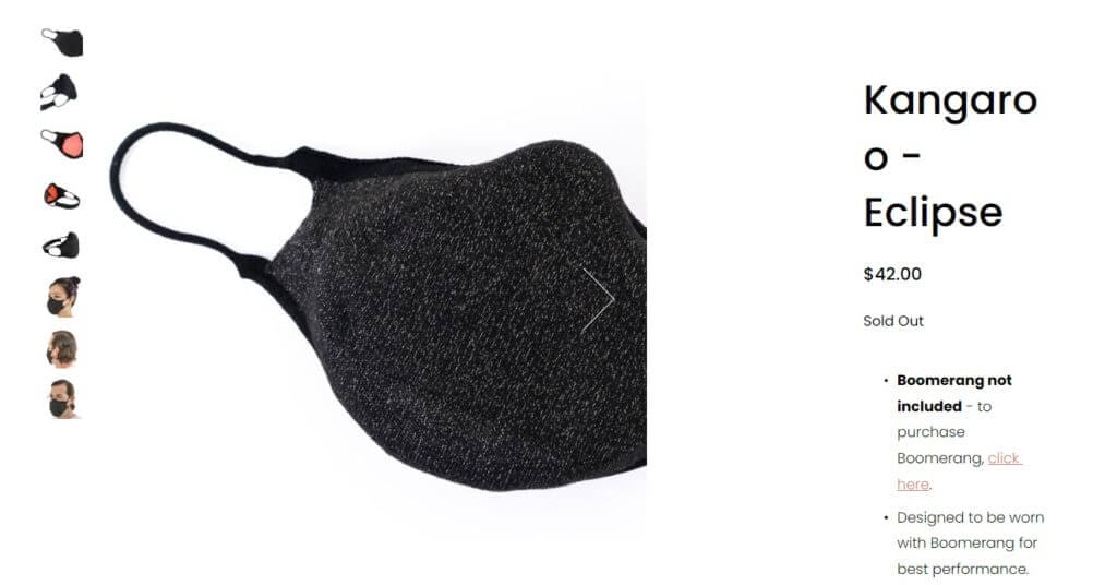 Bilio Kangaroo Mask Review 6 Kangaroo Mask Price