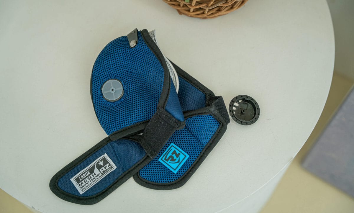 Rz Industries' M2 Mesh Mask Review 7 RZ M2 Mesh Mask Review