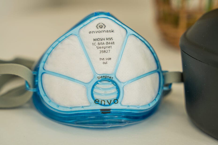 Sleepnet Envo Mask Review