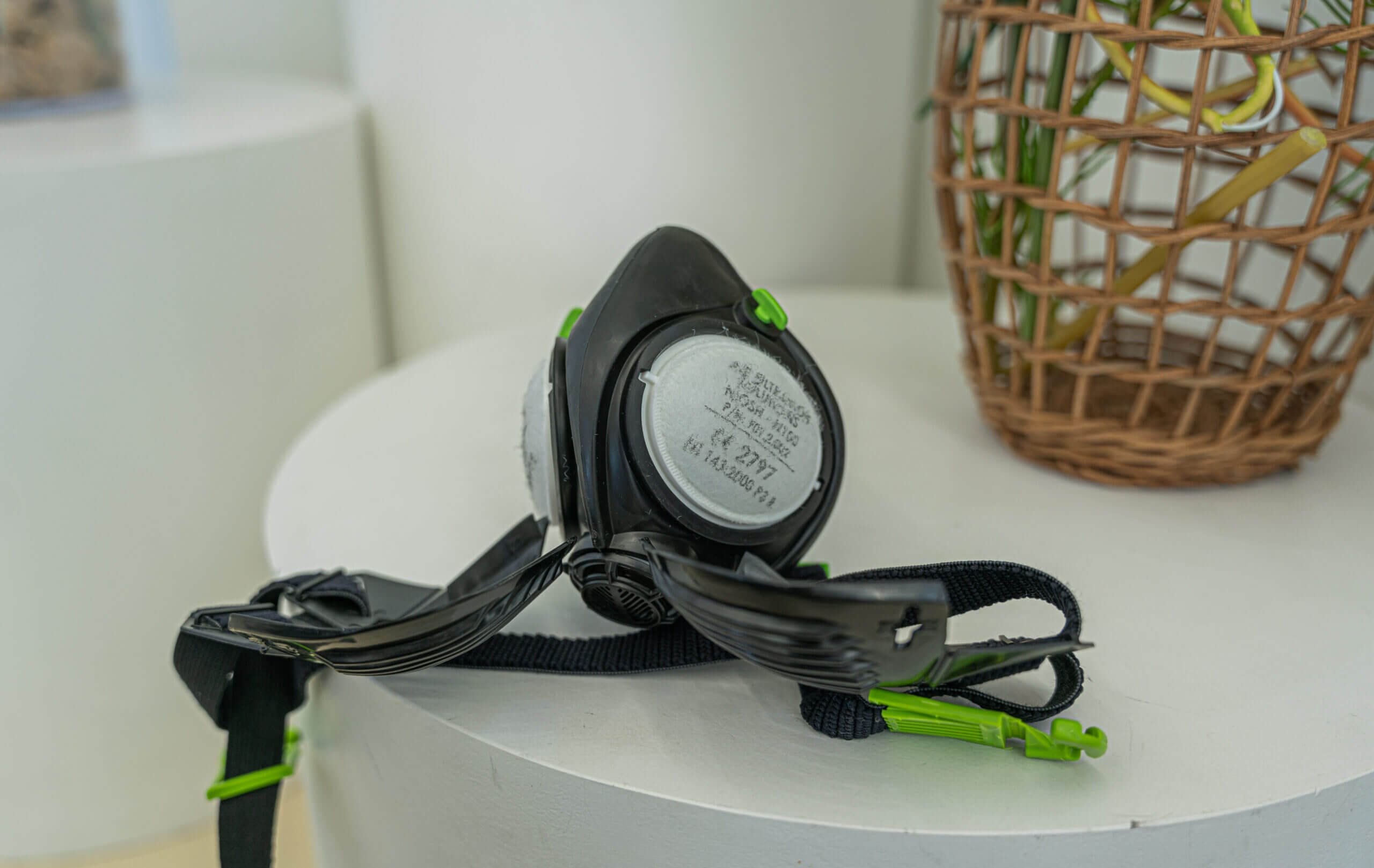 Stealth Respirator Filter Media