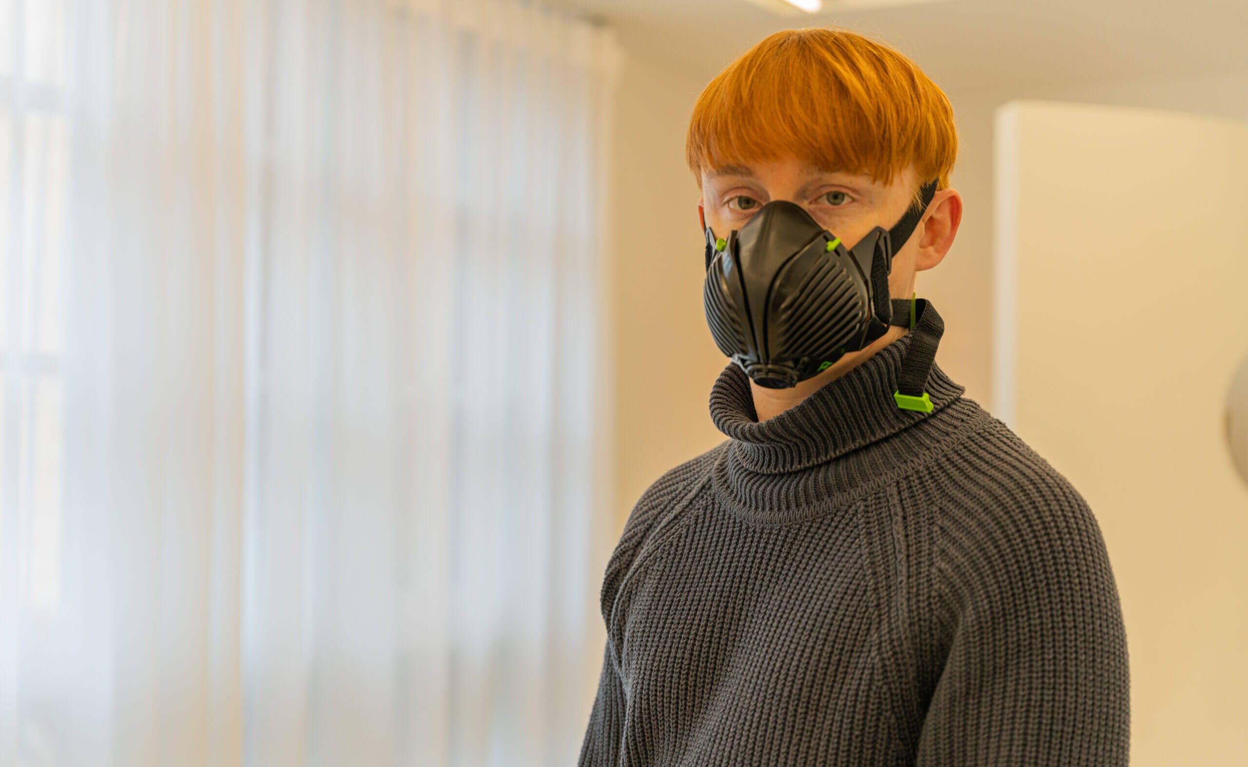 Buy Surgical Face Masks In Bulk Online With Visor - Foto 6