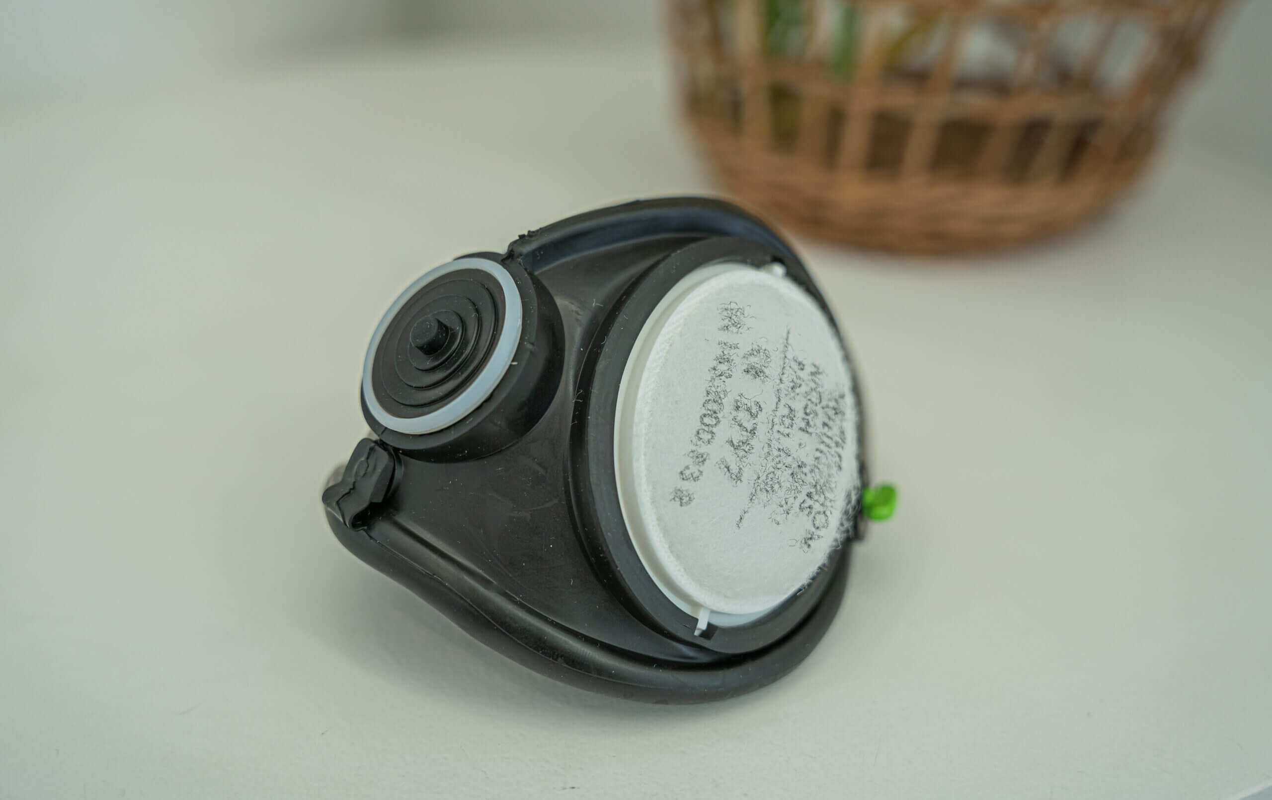 Stealth Respirator Shell