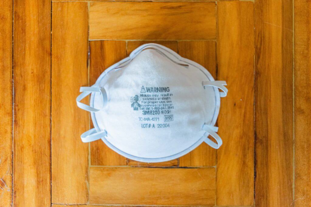 25+ Best Disposable Masks (All Certified And Available) 11 3M 8200 Disposable Mask