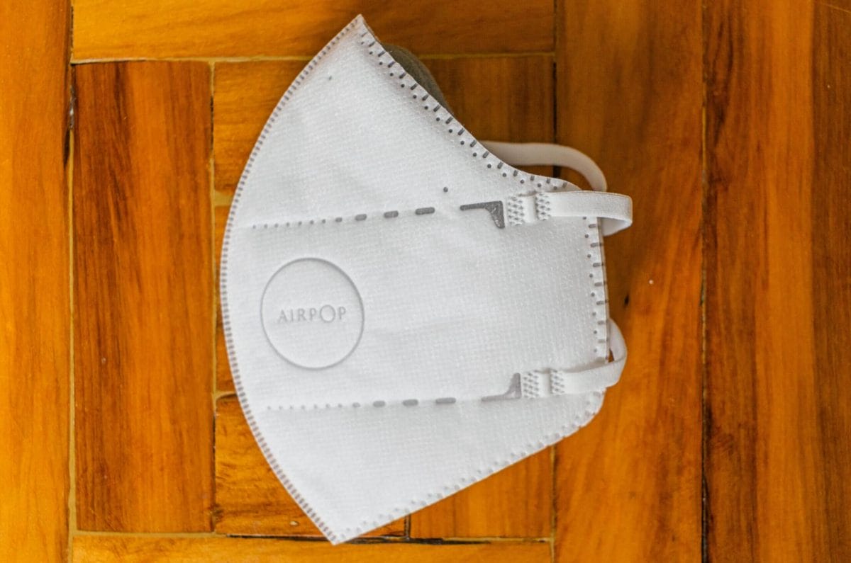 AirPop Pocket Disposable Mask