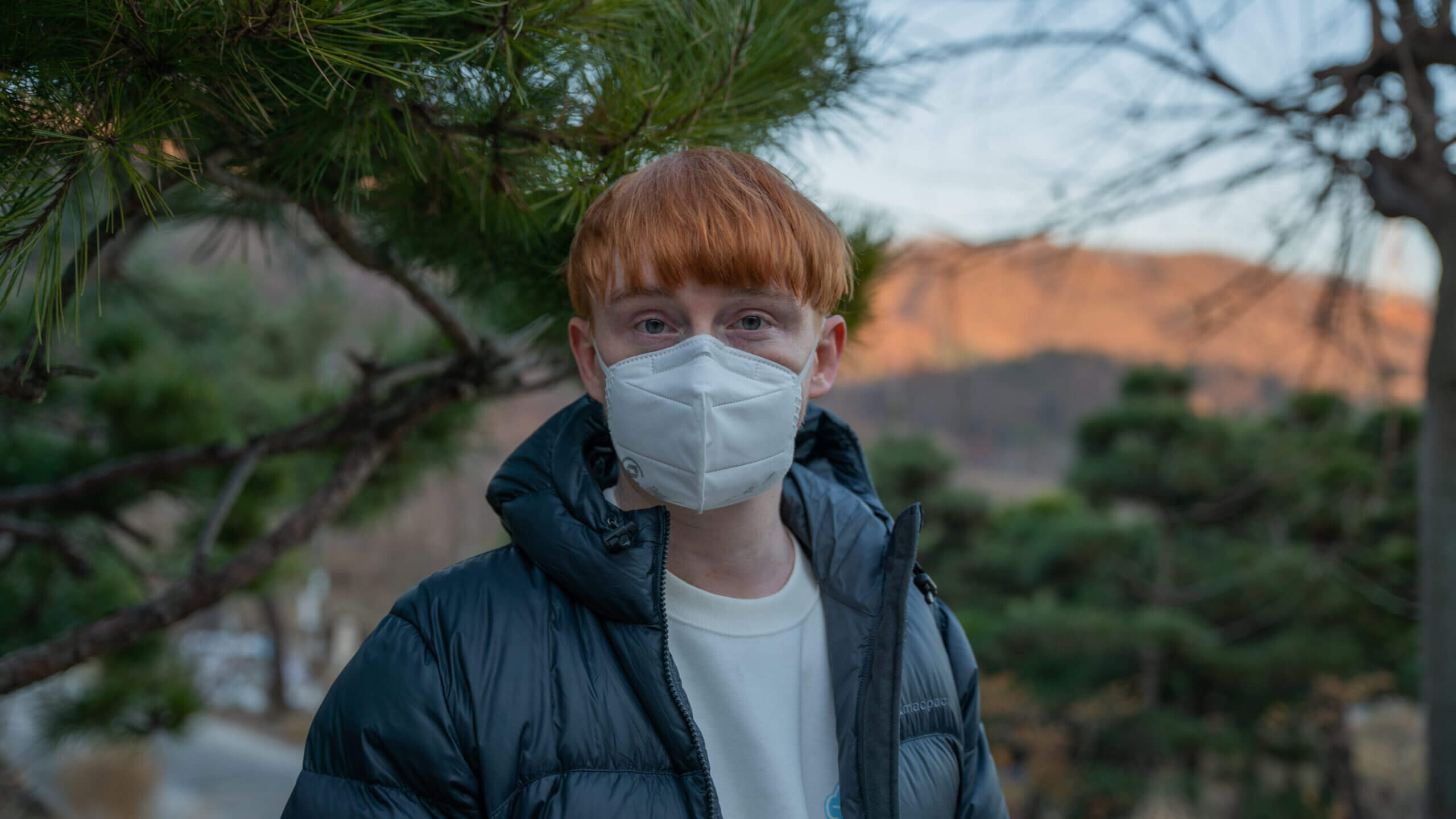 Lanaco Waire Disposable Mask