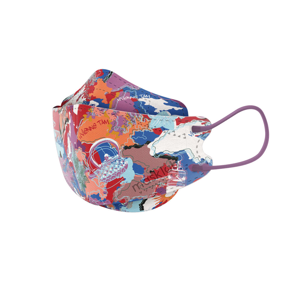 Masklab Review - The Most Stylish Masks You'Ll Find 4 Masklab Fashionable Mask