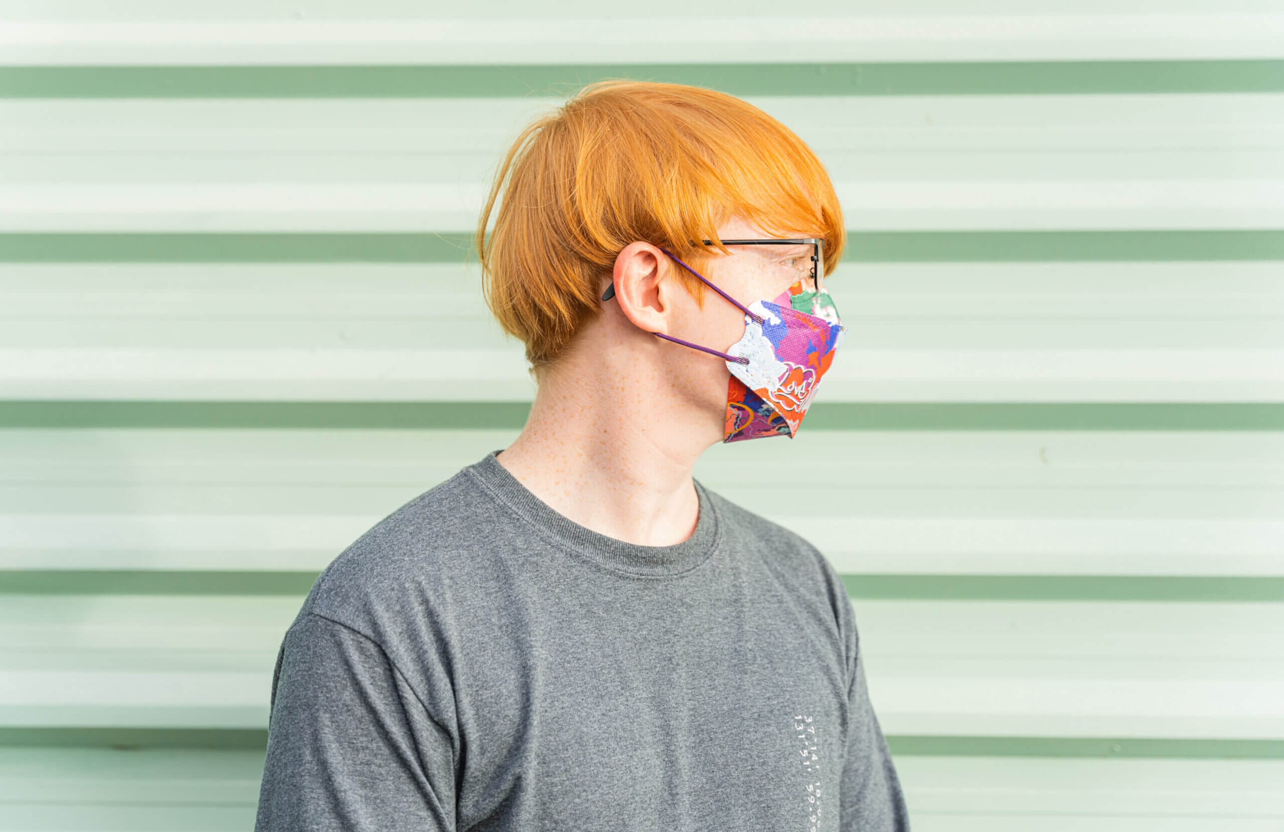 Masklab Hong Kong Fashionable Mask