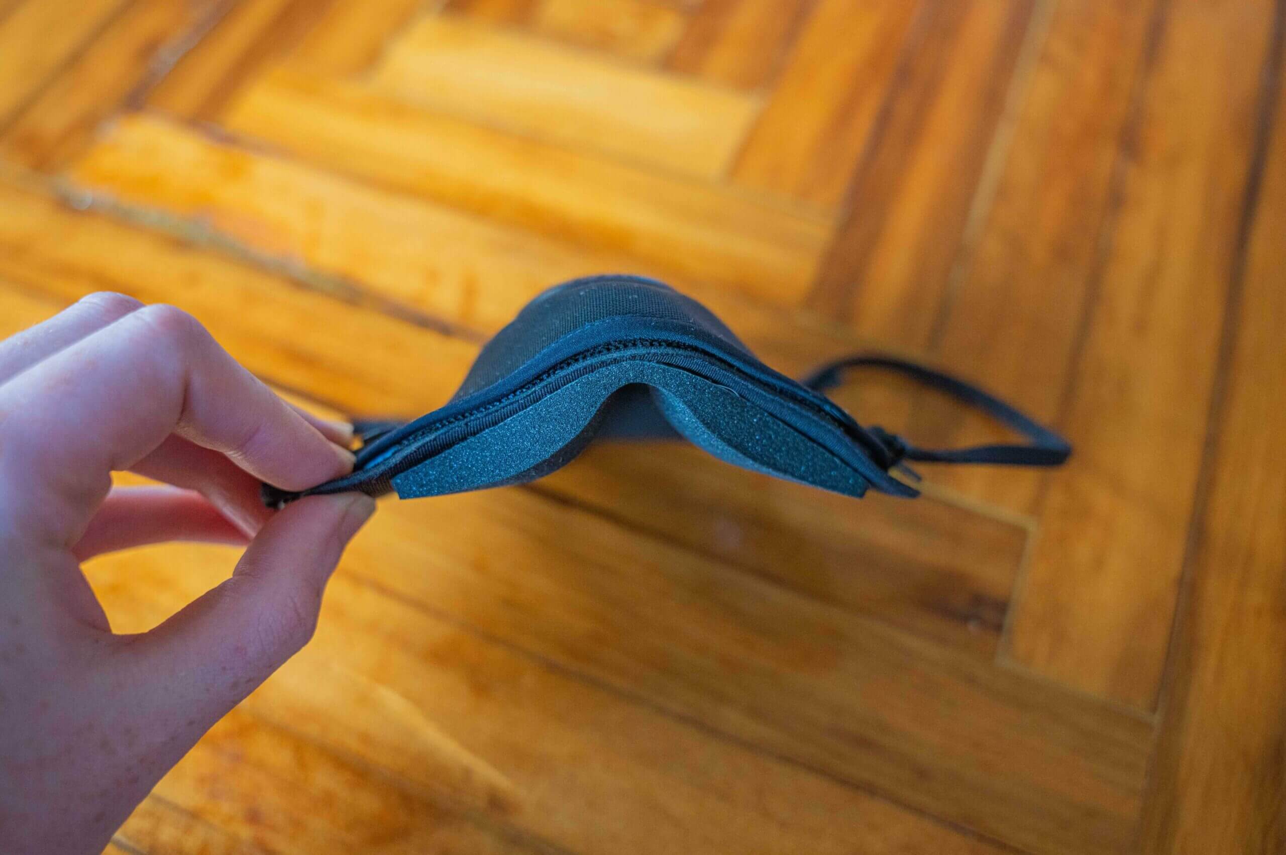 R-Pur Fiit Mask Review 5 R Pur FiiT Mask Foam Strip