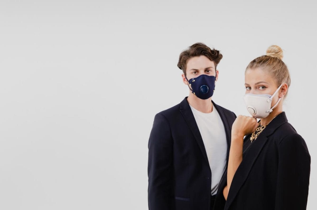 Full Face Mask Designer Inspired Face Mask Motobyke Mask -  UK