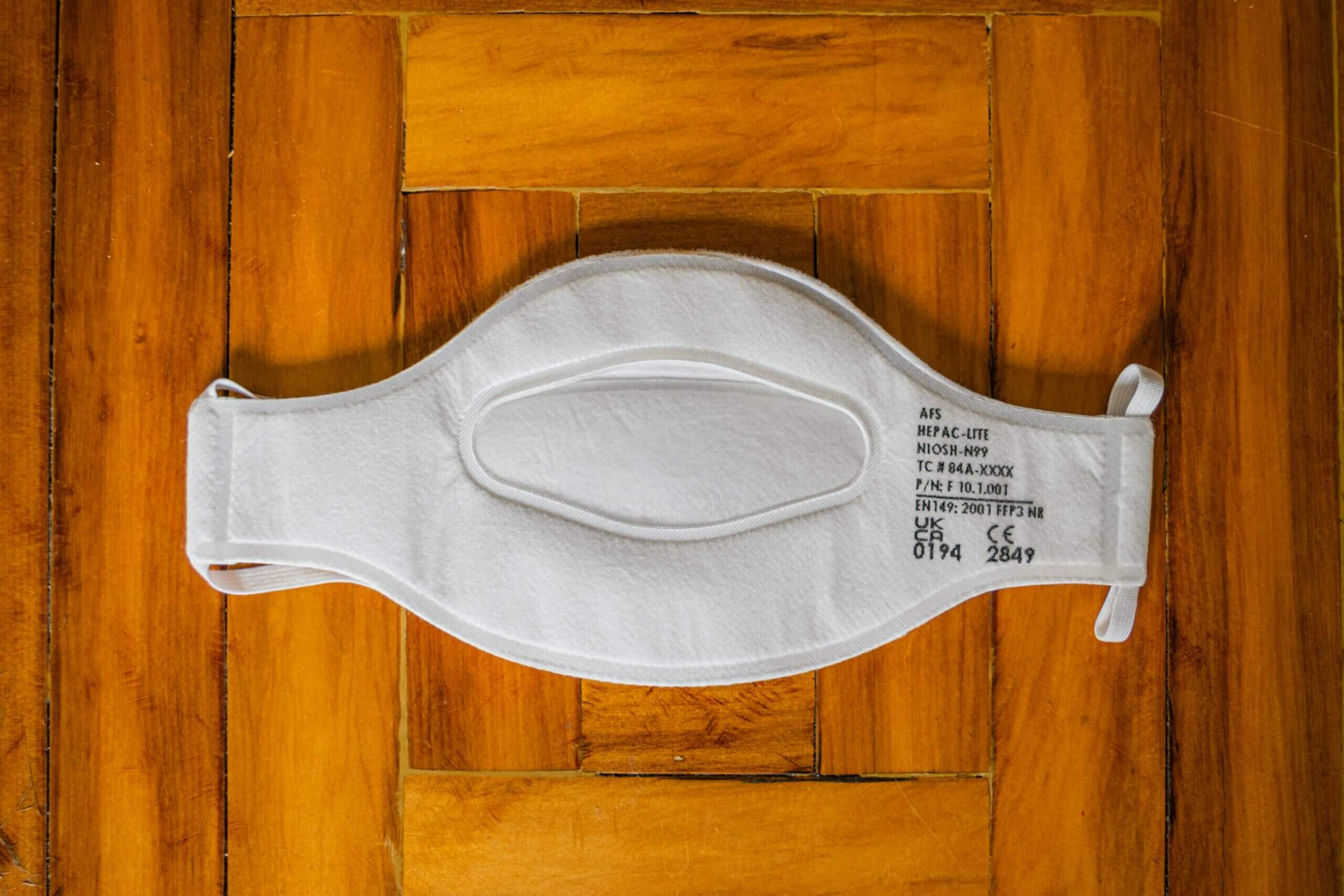 Stealth Clarity Disposable Mask