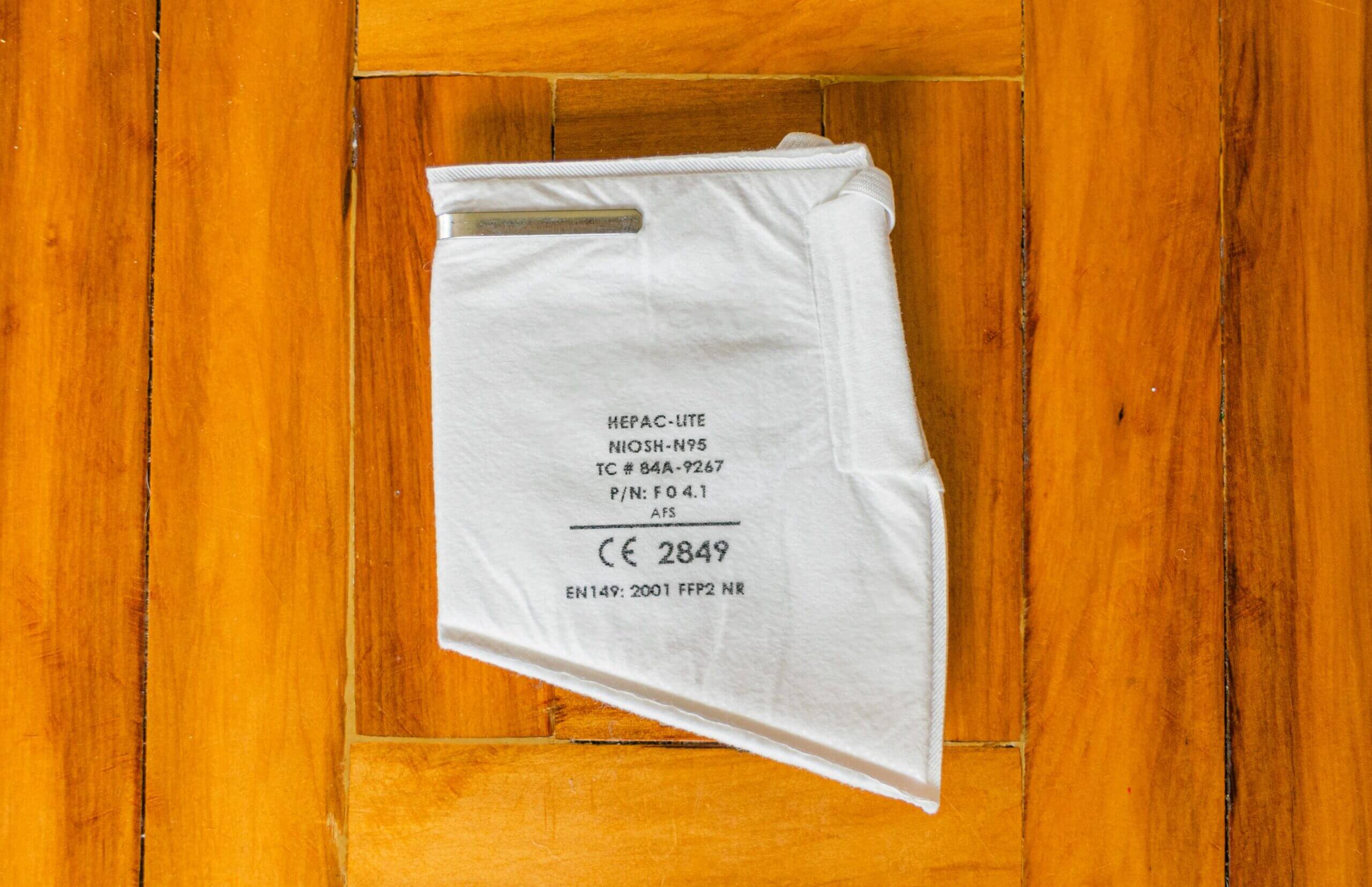 Stealth N95 Disposable Mask