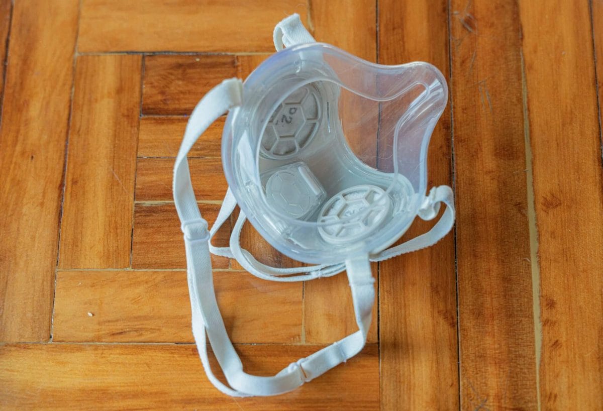 Activemask Review - The Best P2 Reusable Respirator? 8 ActiveMask Inside