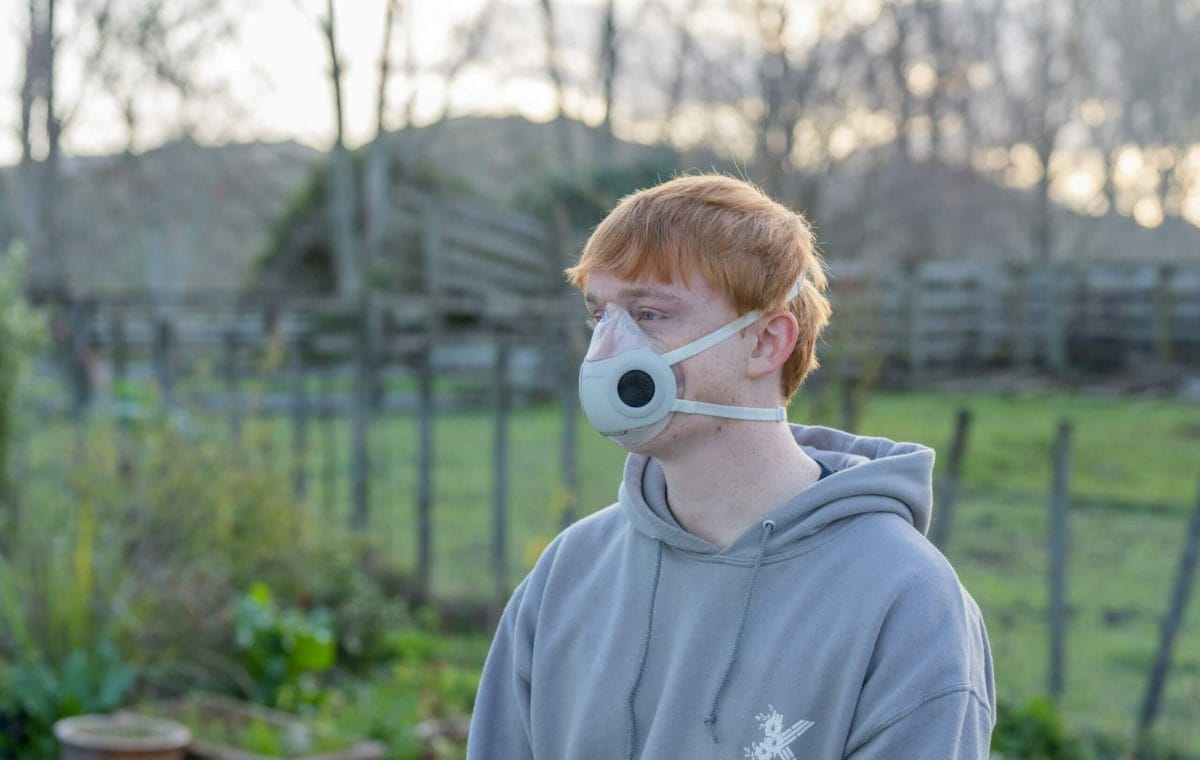 Activemask Review - The Best P2 Reusable Respirator? 9 ActiveMask Respirator 2