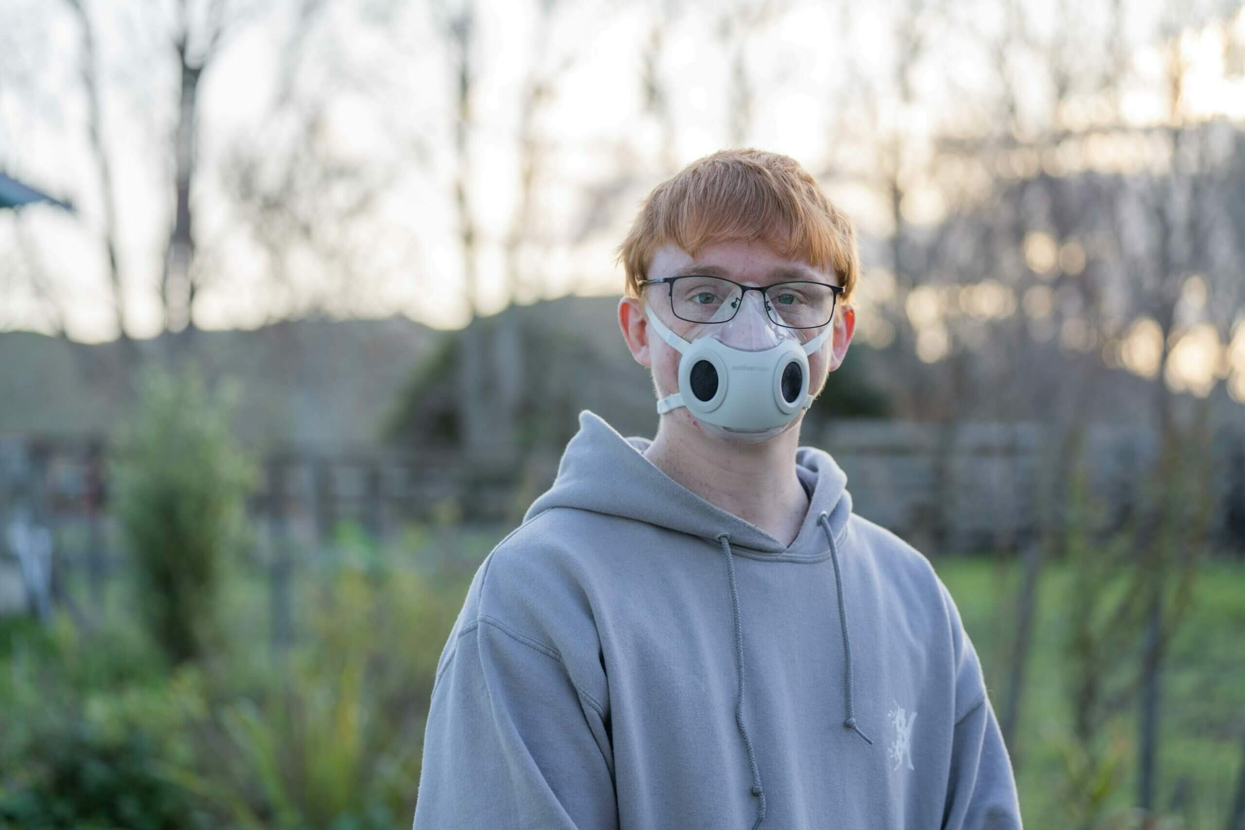 ActiveMask Respirator