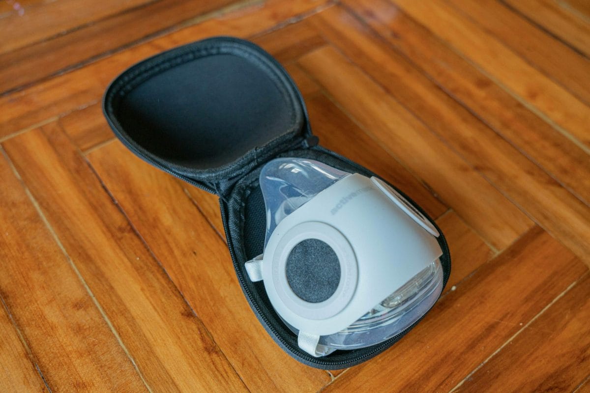 Activemask Review - The Best P2 Reusable Respirator? 11 ActiveMask Shell Case