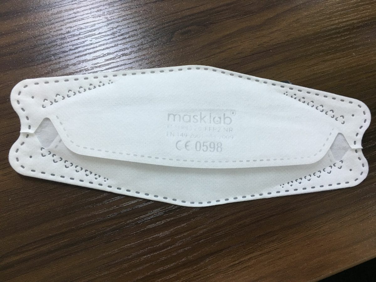 Masklab Review - The Most Stylish Masks You'Ll Find 2 Masklab Certification