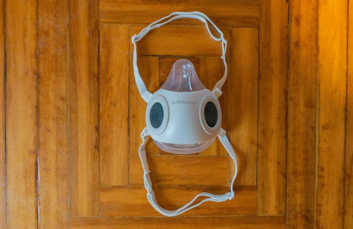 ActiveMask Half face respirator