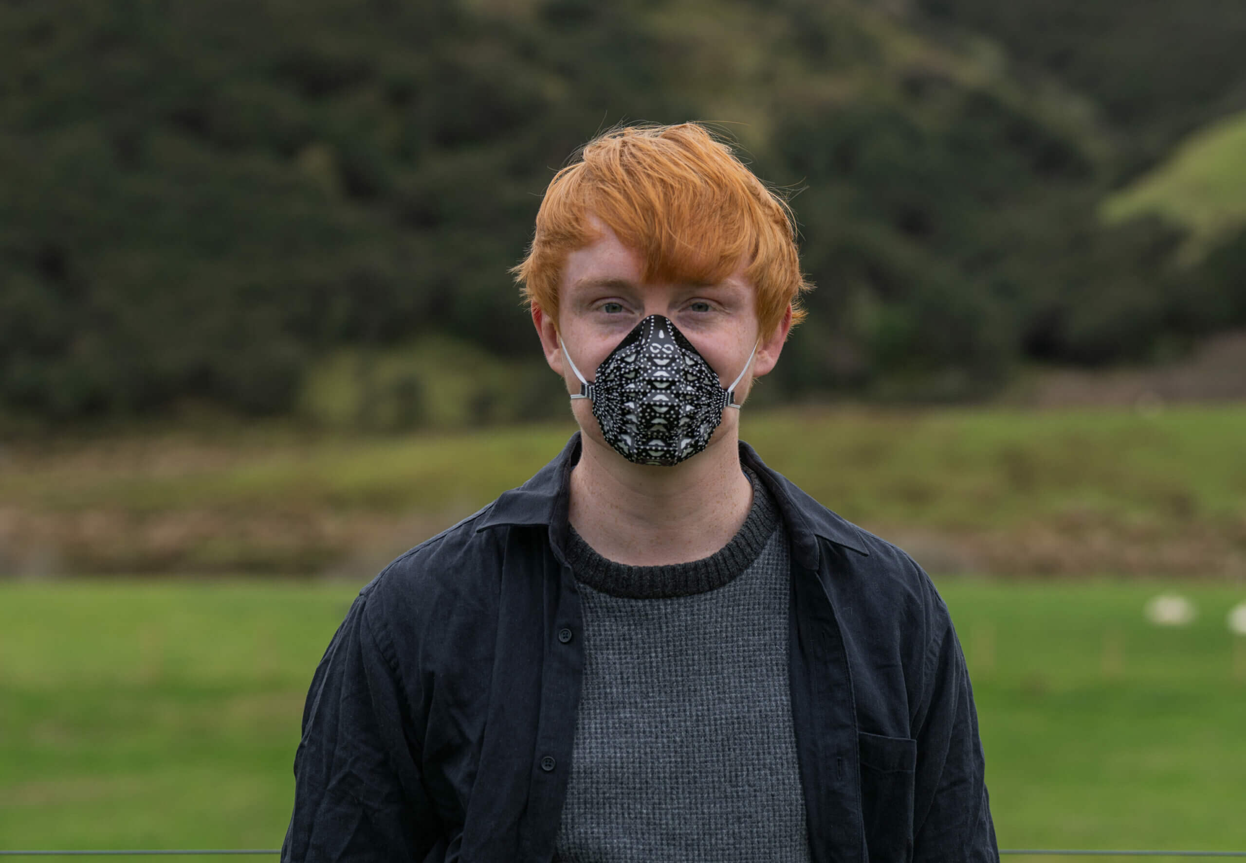 Airgami Mask Review - More Than Just Looks 8 Airgami Earloop Mask Small