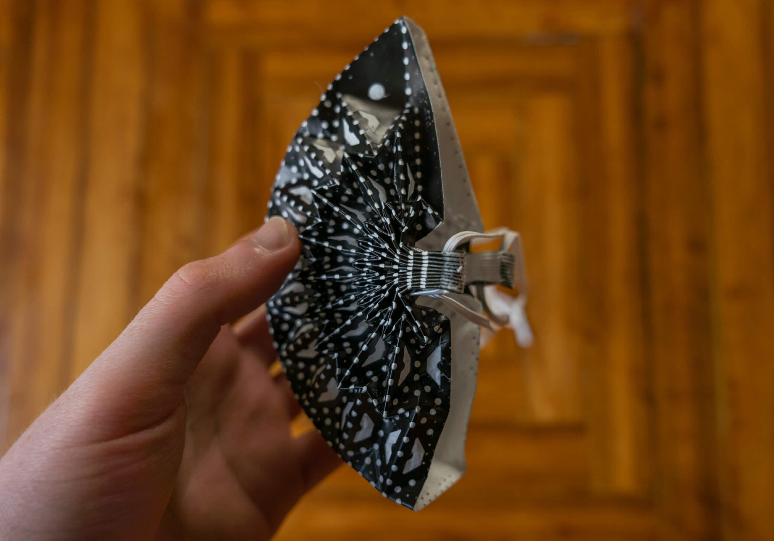 Airgami Mask Bellows