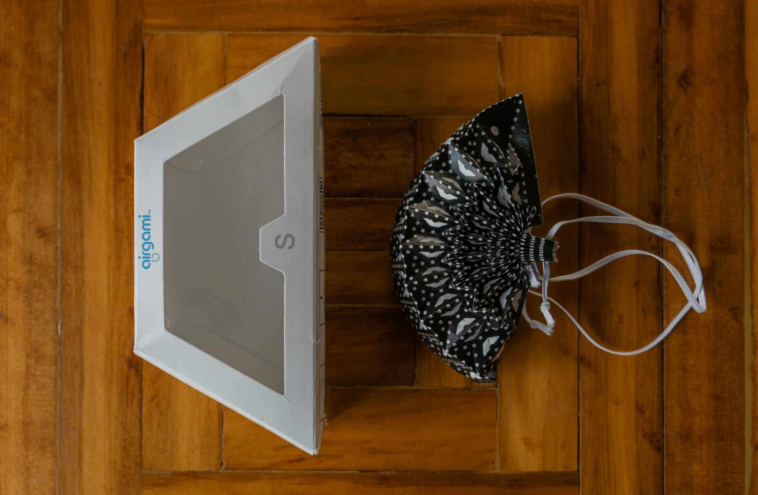 Airgami Mask Review - More Than Just Looks 14 Airgami Mask with