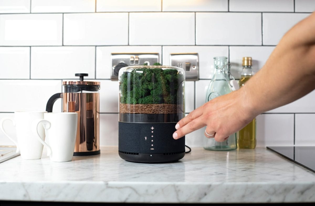 Briiv Air Purifier Review - The Most Eco-Friendly Air Purifier? 18 Briiv Touch Panel