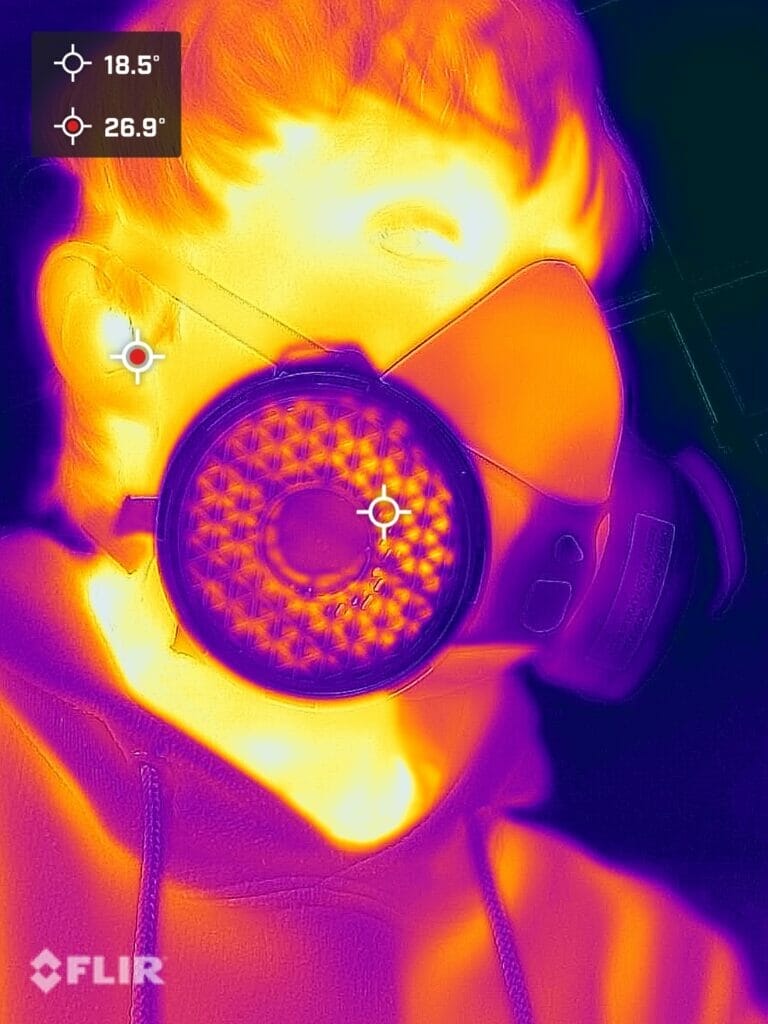 Half-Face Respirators - Why Choose A Half-Face Respirator, Best Respirators &Amp; More. 8 Dentec Comfort Air Breathability