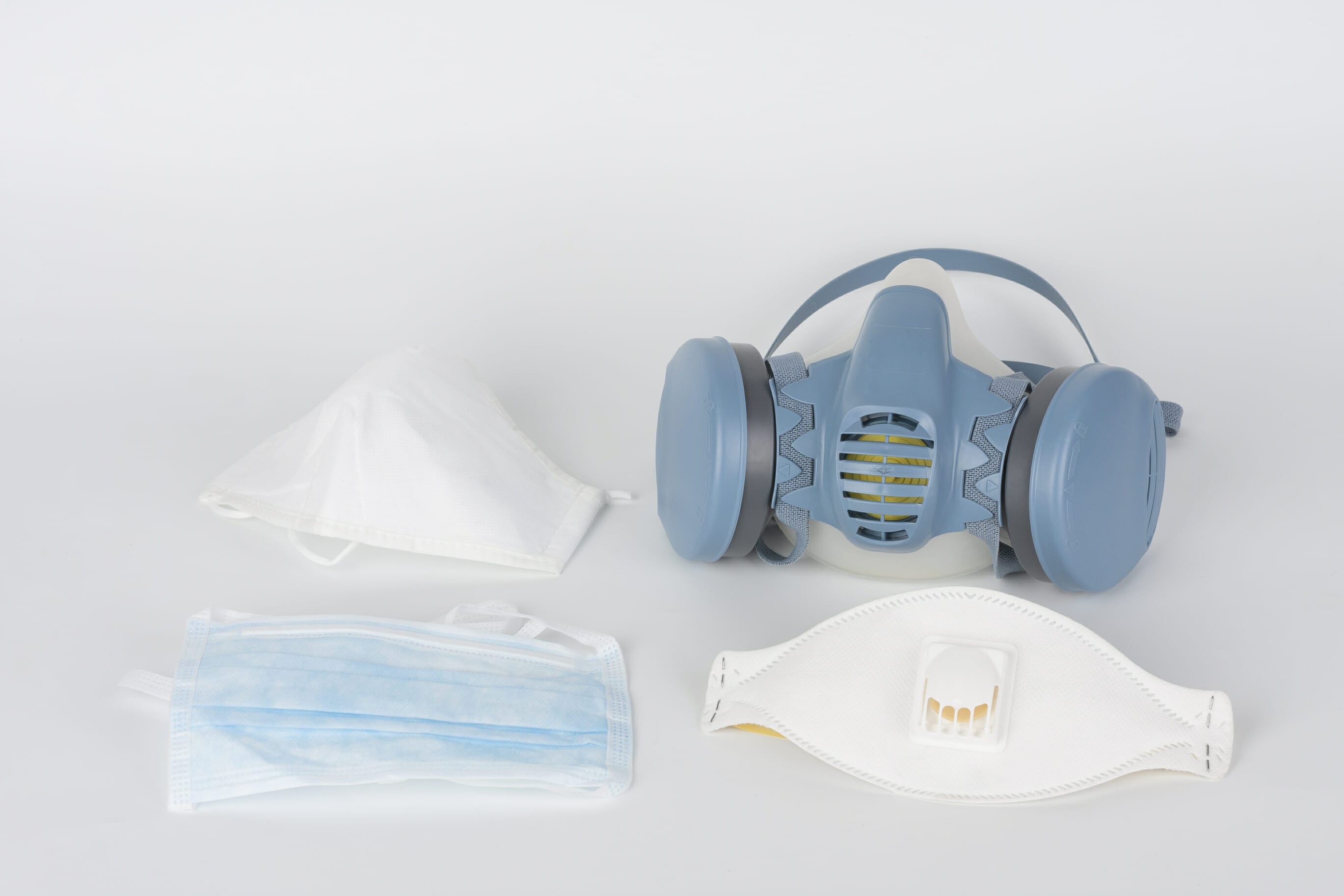 Half-Face Respirators - Why Choose A Half-Face Respirator, Best Respirators &Amp; More. 11 Half Mask Respirator Lifespan