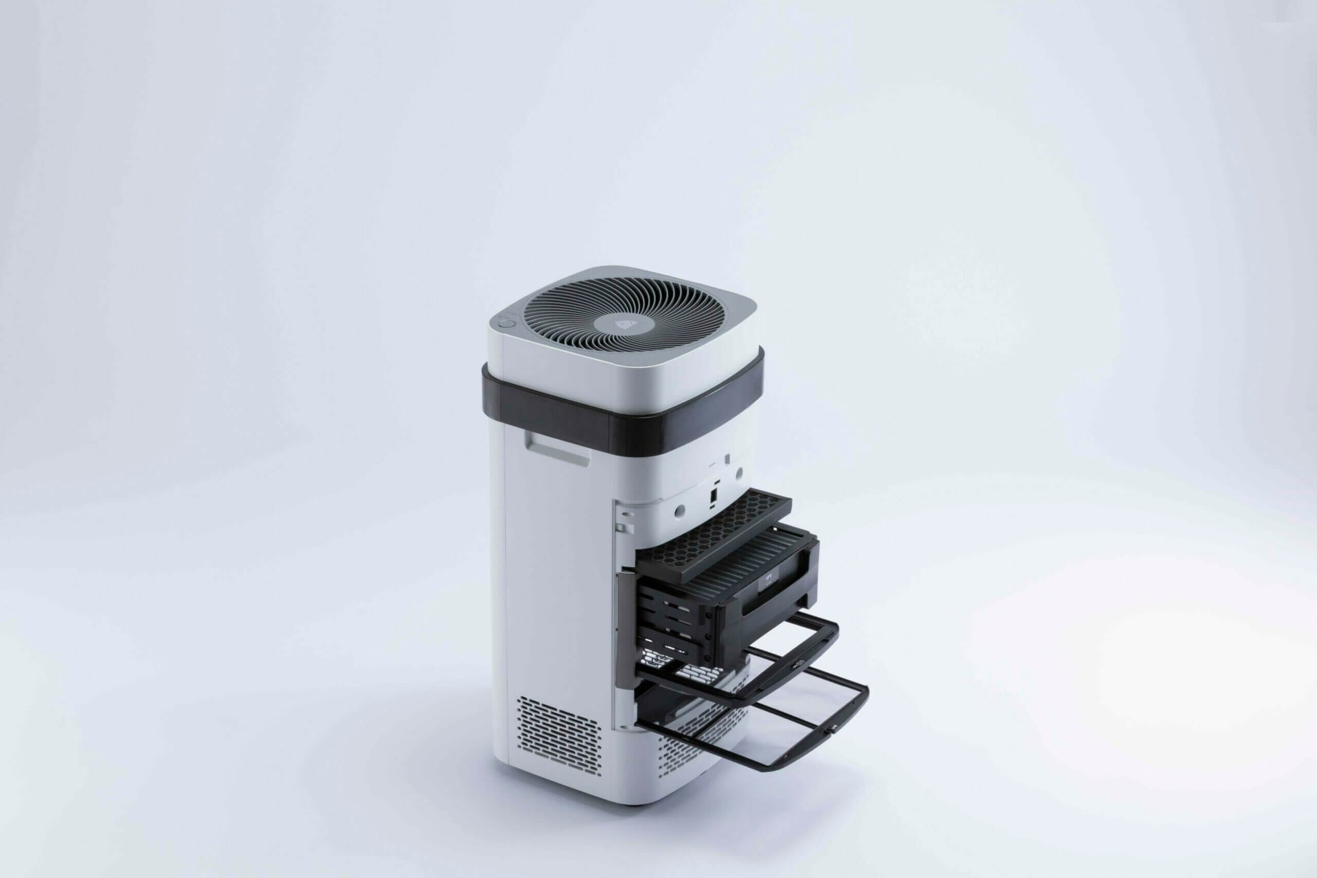 Airdog X5 Review - A Hepa-Free Alternative 2 AirDog X5 Filter