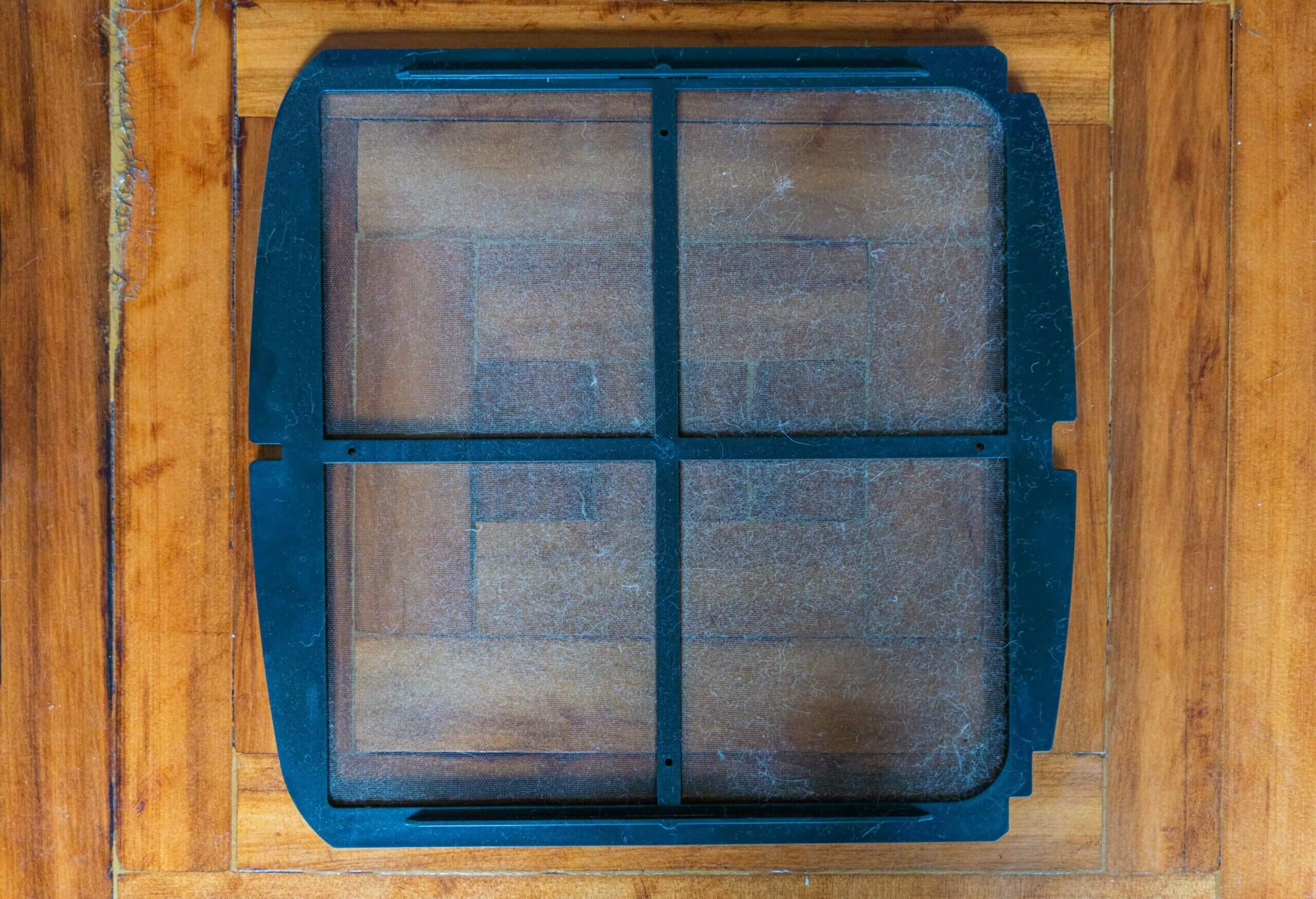 Airdog X5 Review - A Hepa-Free Alternative 9 AirDog X5 Prefilter