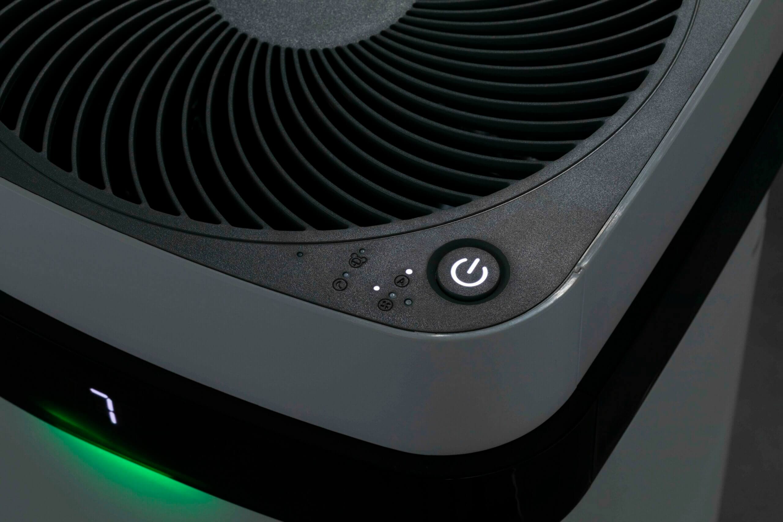 Airdog X5 Review - A Hepa-Free Alternative 7 AirDog X5 Top Panel