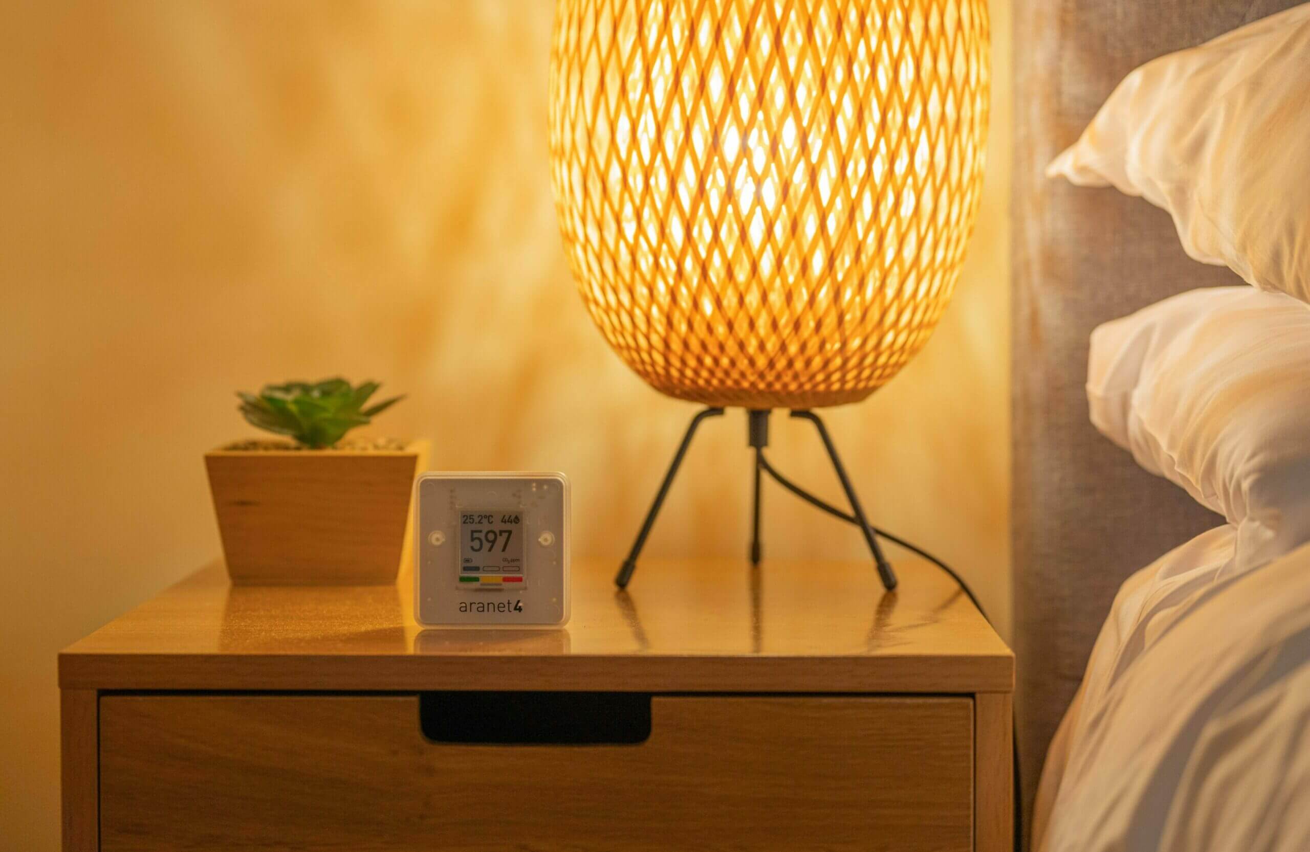 Aranet4 Home Review - The Best Carbon Dioxide Monitor? 4 Aranet4 Home review