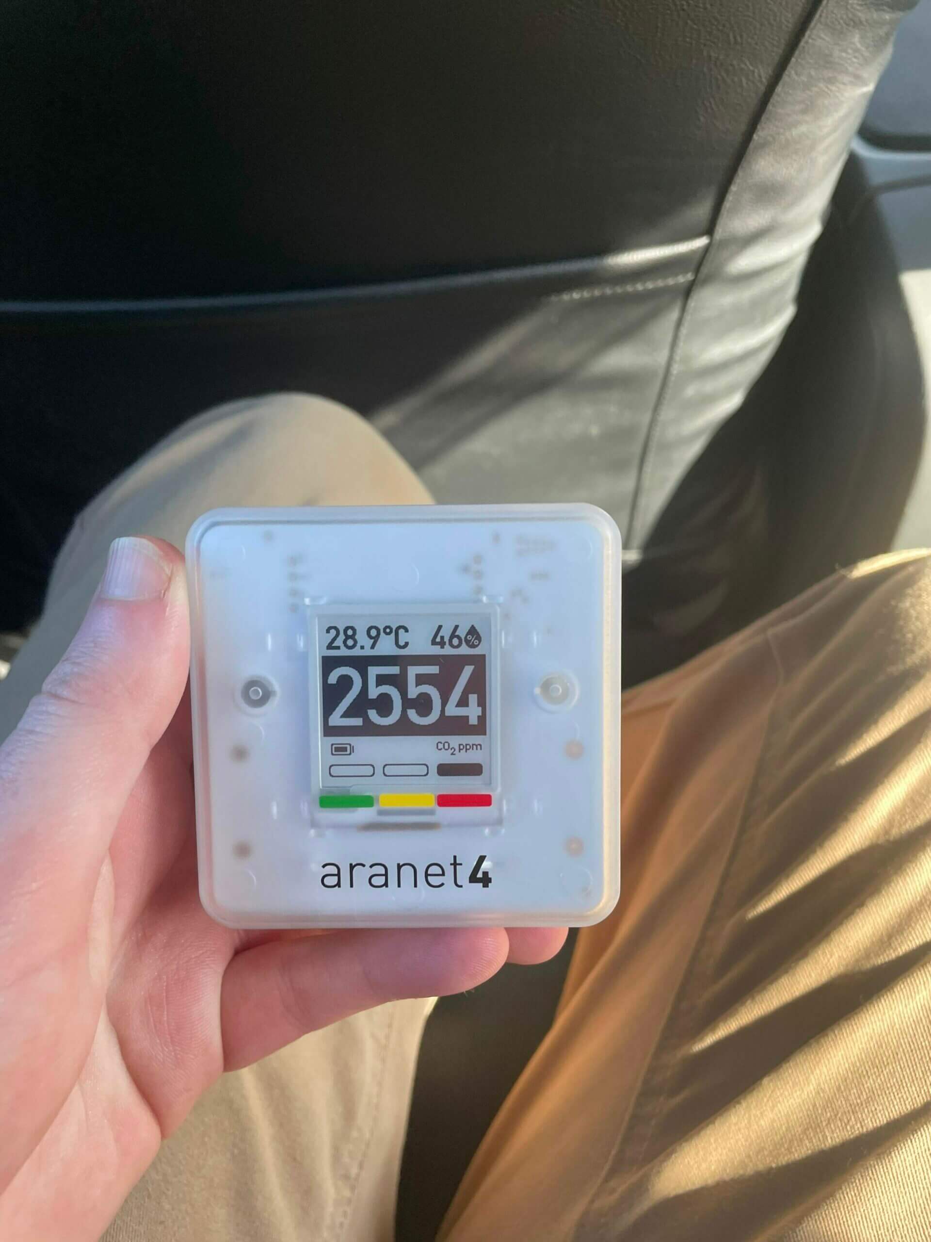 Aranet4 Home Review - The Best Carbon Dioxide Monitor? 12 Carbon Dioxide in