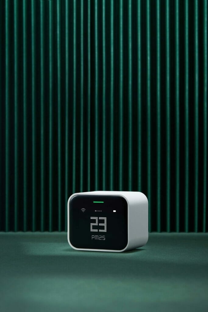 Qingping Air Monitor Lite Review - Small In Size, Heavy On Features 7 Qingping Air Monitor Lite Design