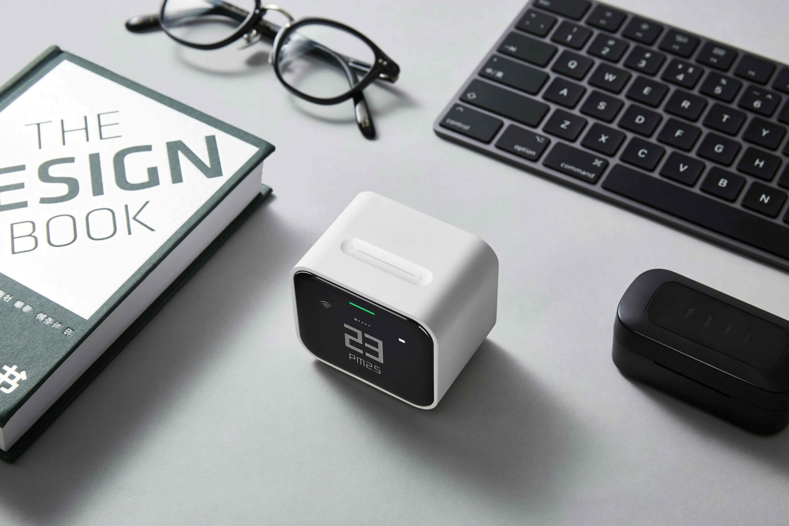 10+ Best Air Quality Monitors - What You Need To Know 24 Qingping Monitor Lite Design