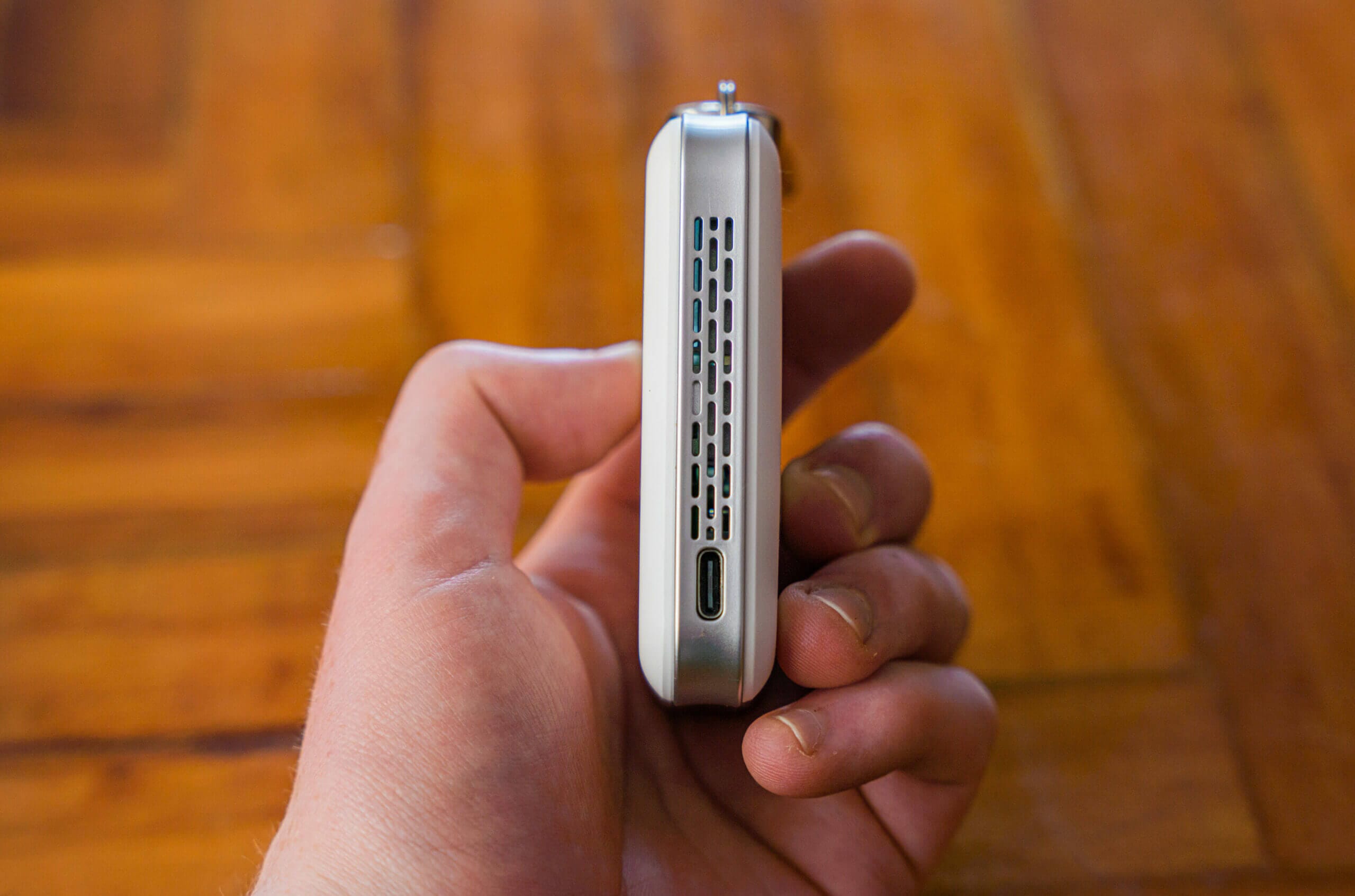 11 Best Carbon Dioxide Monitors I'Ve Found After Testing 30+ Devices 13 Vitalight CO2 Monitor Close Up