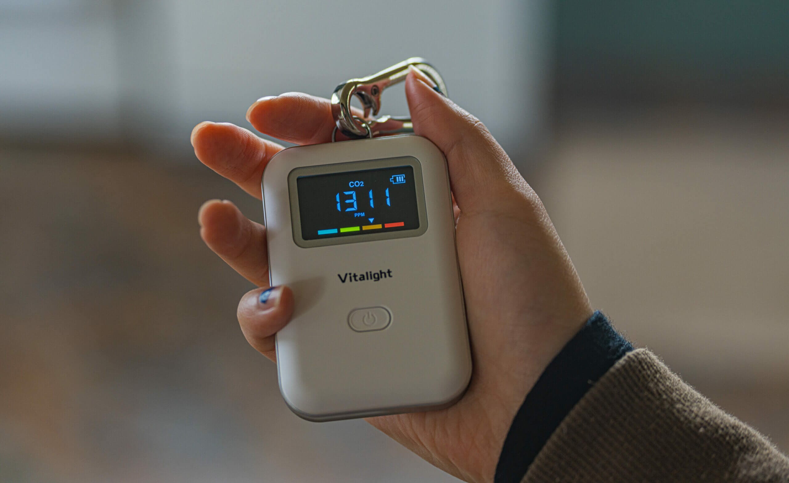 Vitalight Mini CO2 Detector Review An Affordable Alternative?