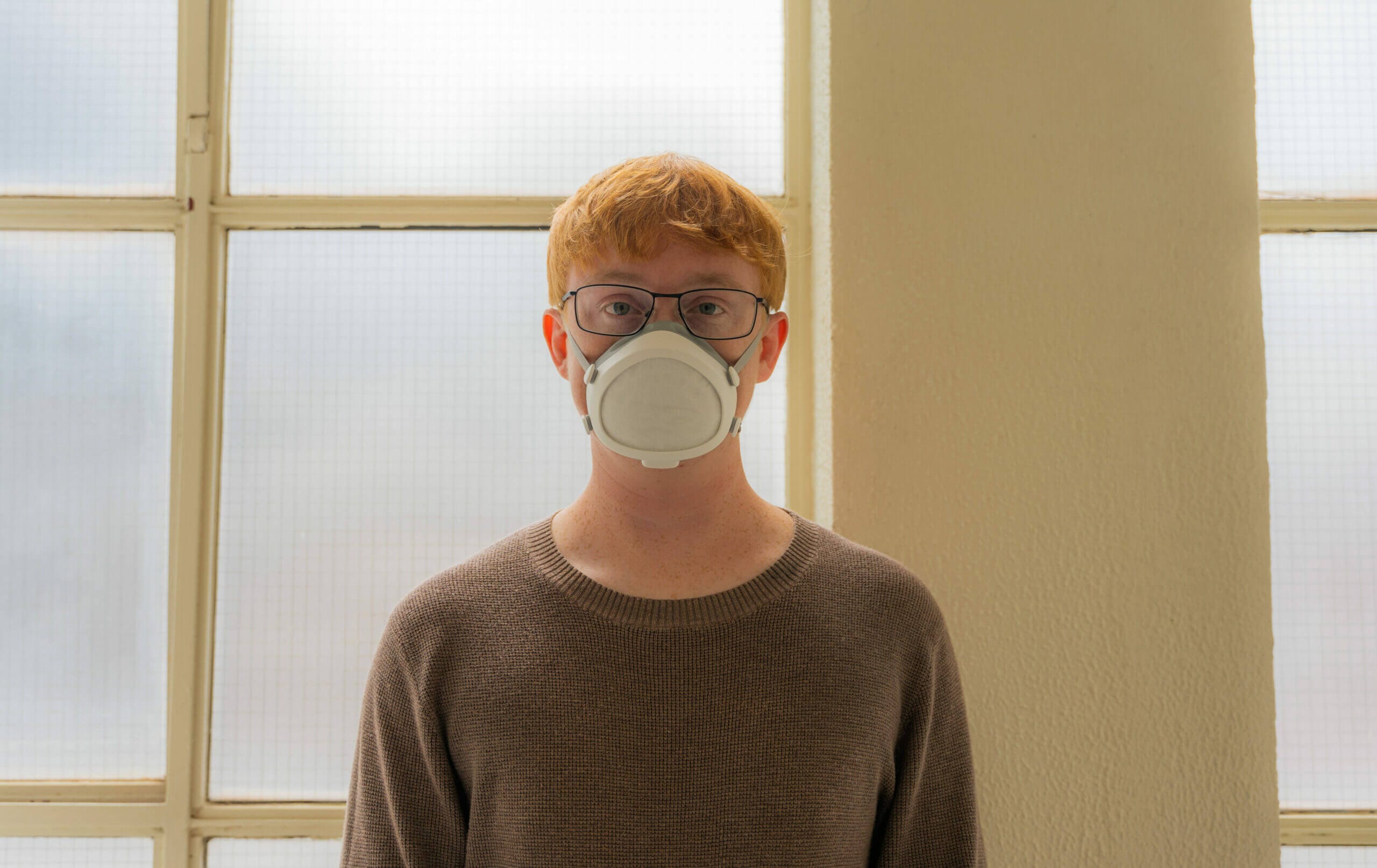 Flo Mask Front