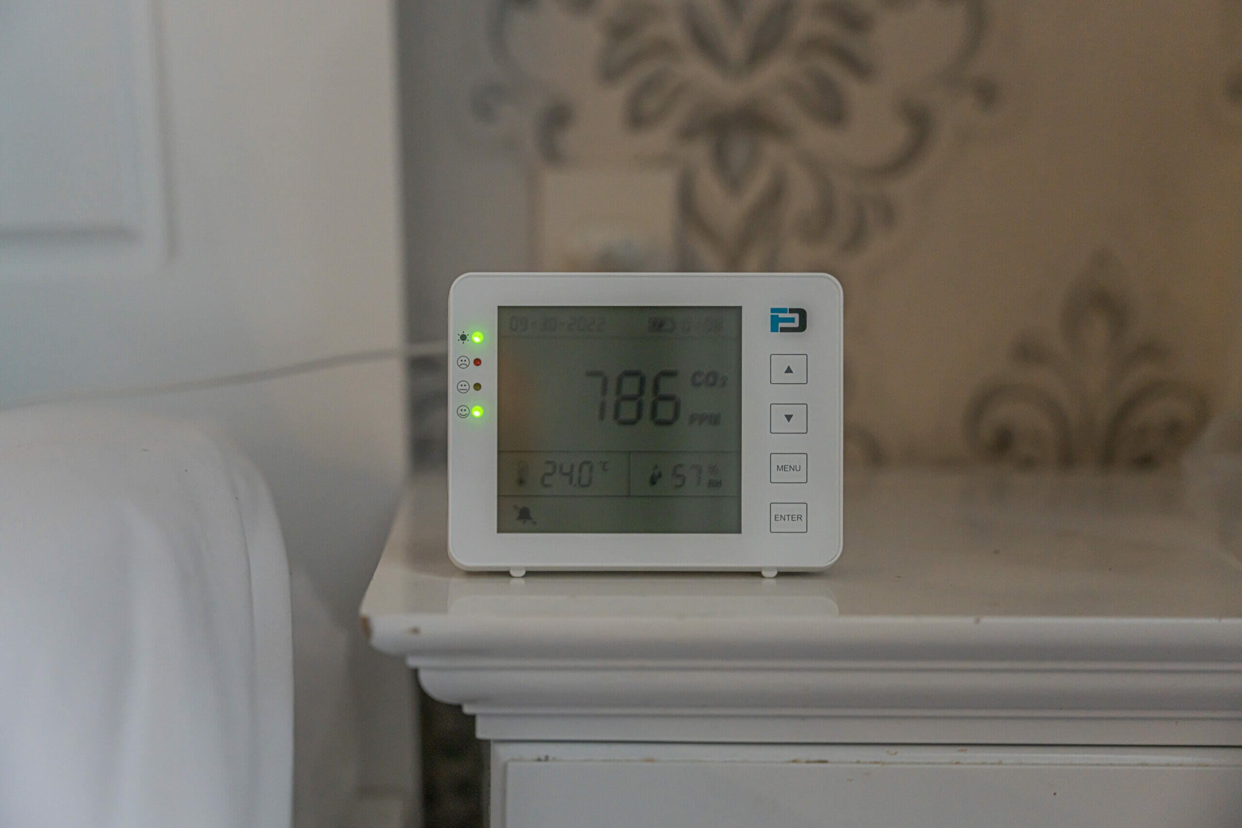 CO2 Monitor Review