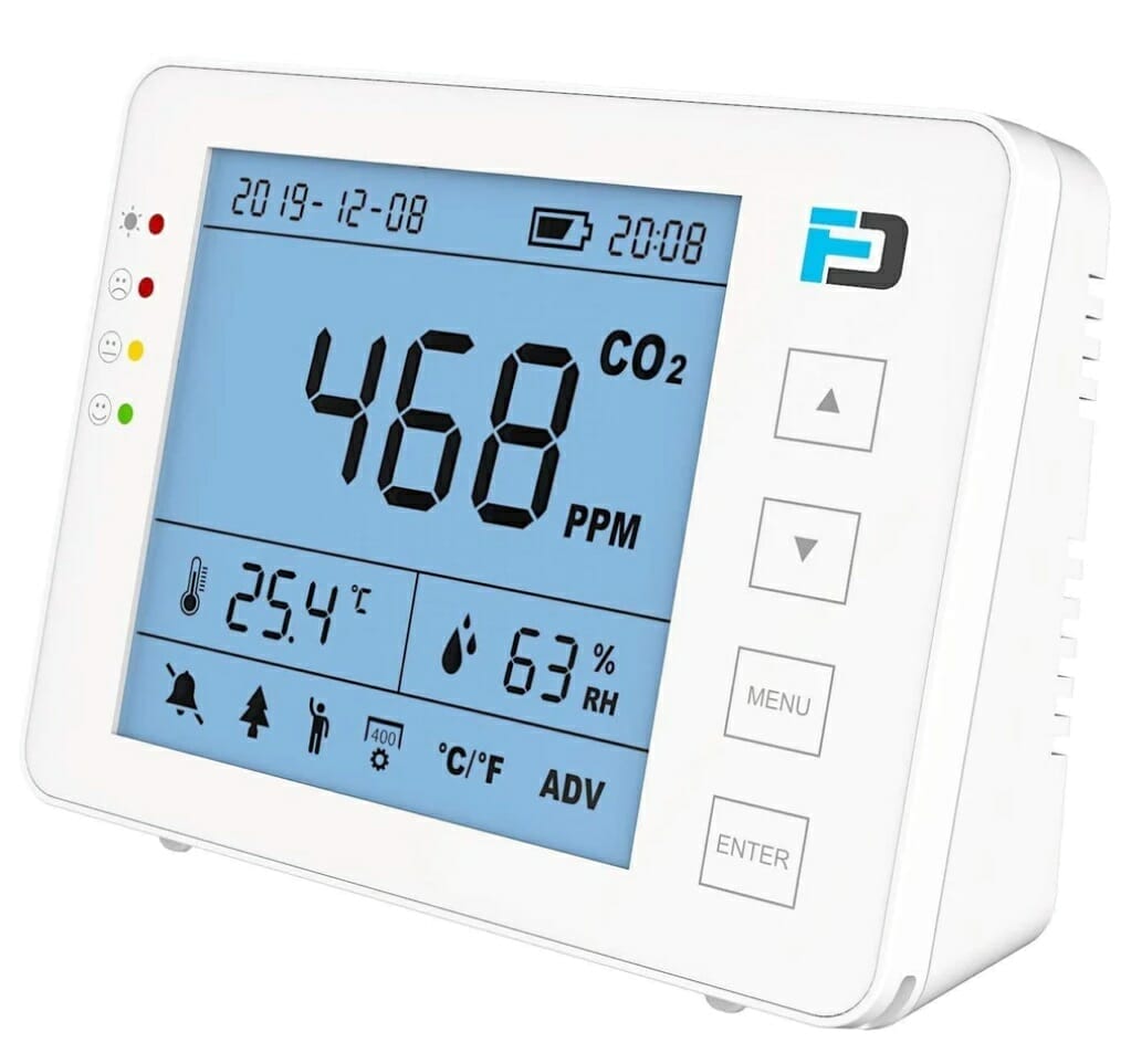 FD Detector 1