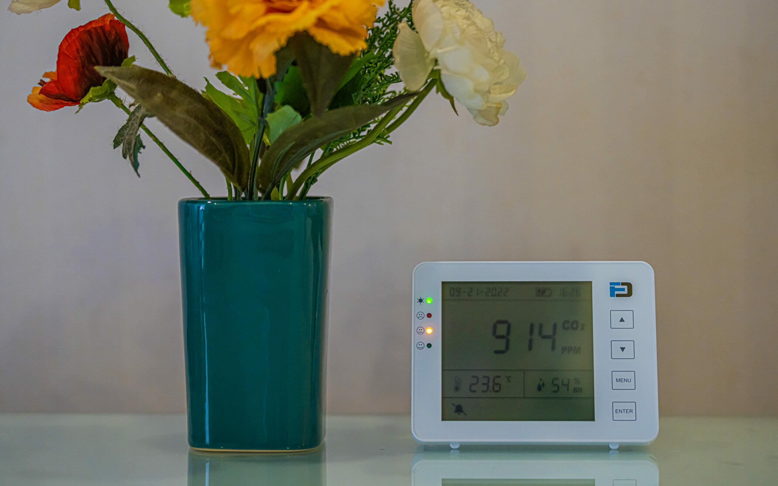 Forensics Detectors CO2 Monitor Review