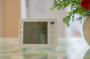 Forensics Detectors Carbon Dioxide Monitor