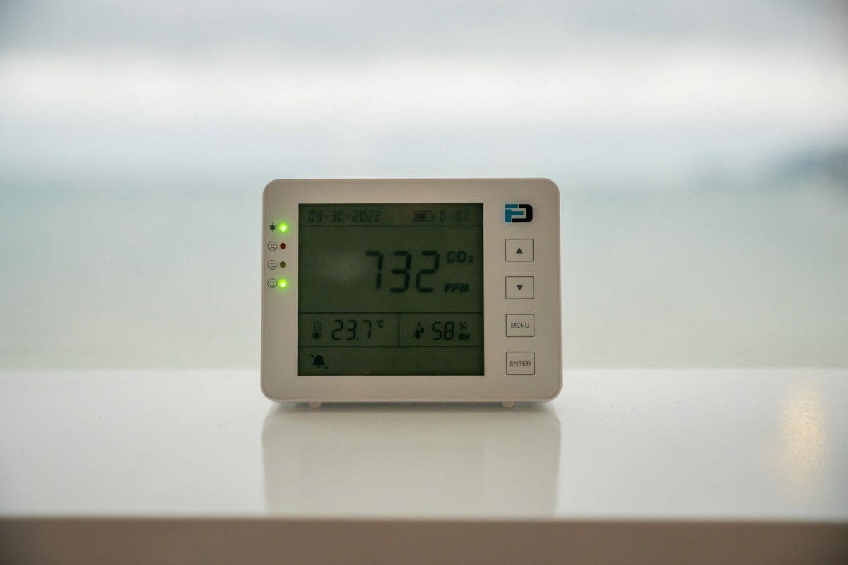 Air Quality Monitors - What You Need To Know + 4 Best Monitors 9 Forensics Detectors Monitor