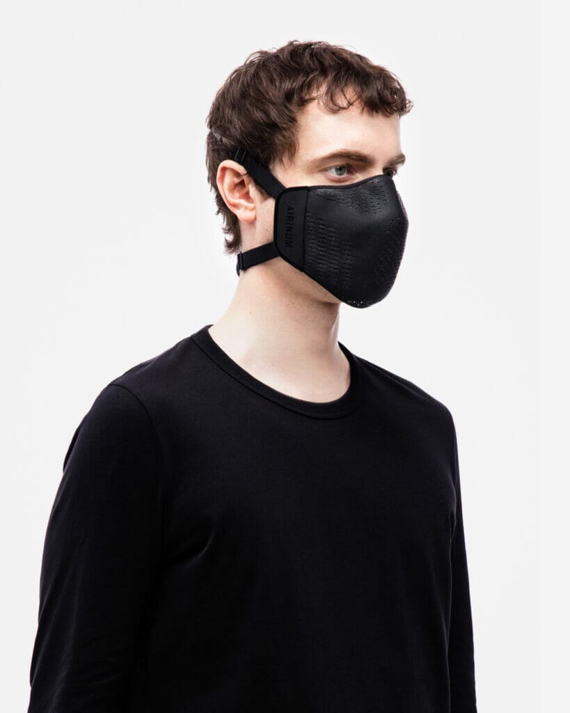 Air Mask Active Fitting 1