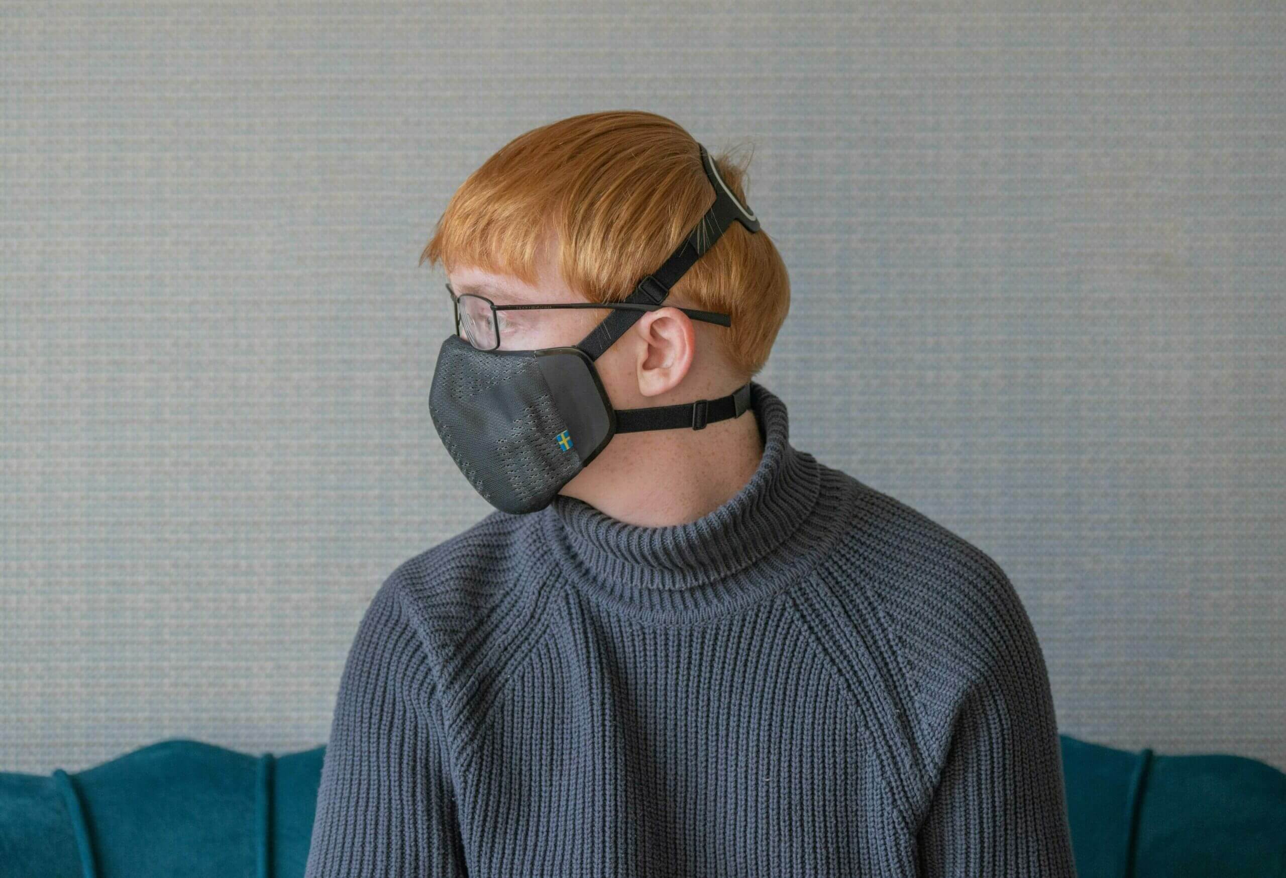 Airinum Air Mask Active Review - The Commuter Mask