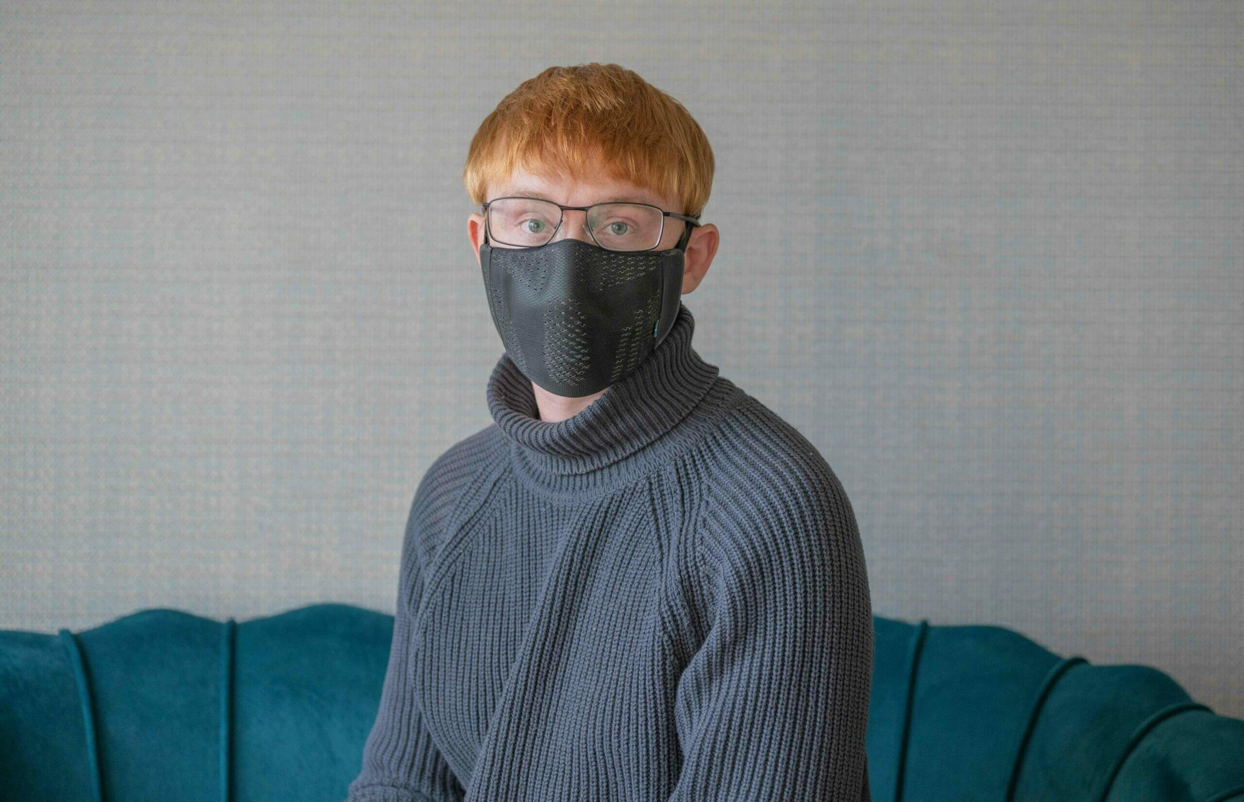 Airinum Air Mask Active Review - The Commuter Mask 9 Airinum Air Mask Active Review