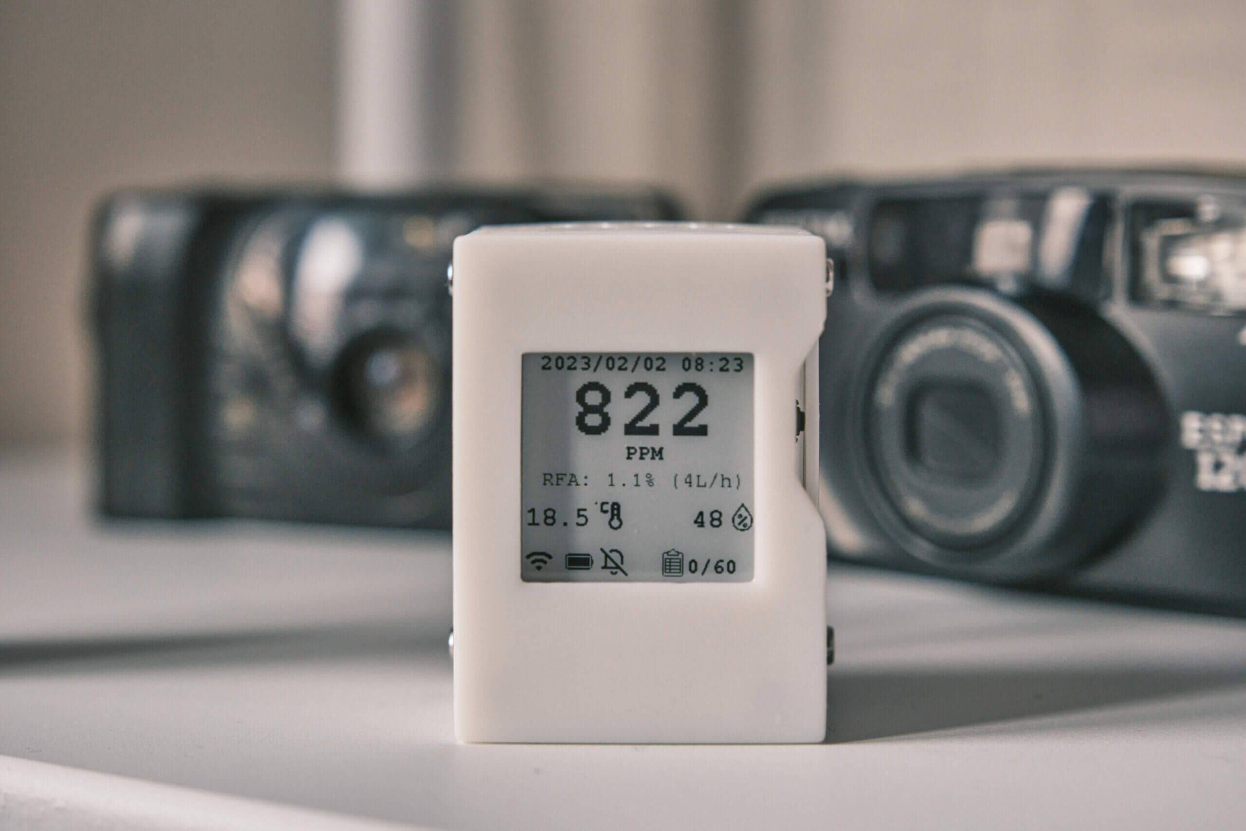 Co2.Click Review - An Affordable Co2 Monitor With Advanced Features 19 CO2.Click Carbon Dioxide Monitor