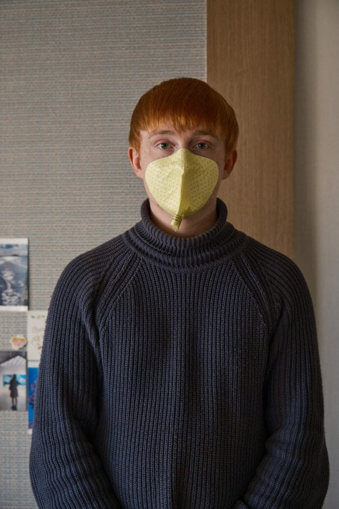 Strapless N95 (Readimask) Review - The Most Innovative N95 Respirator? 3 Strapless N95 ReadiMask Review