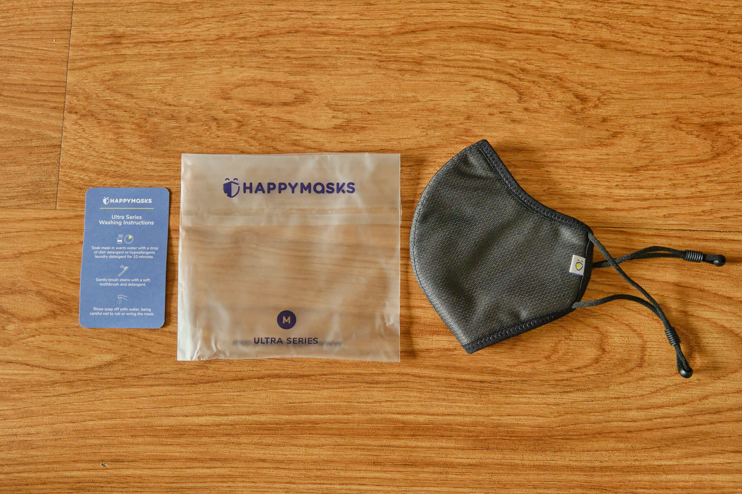 Happy Masks Review - Happy Masks Pro And Ultra 11 Happy Masks Contents