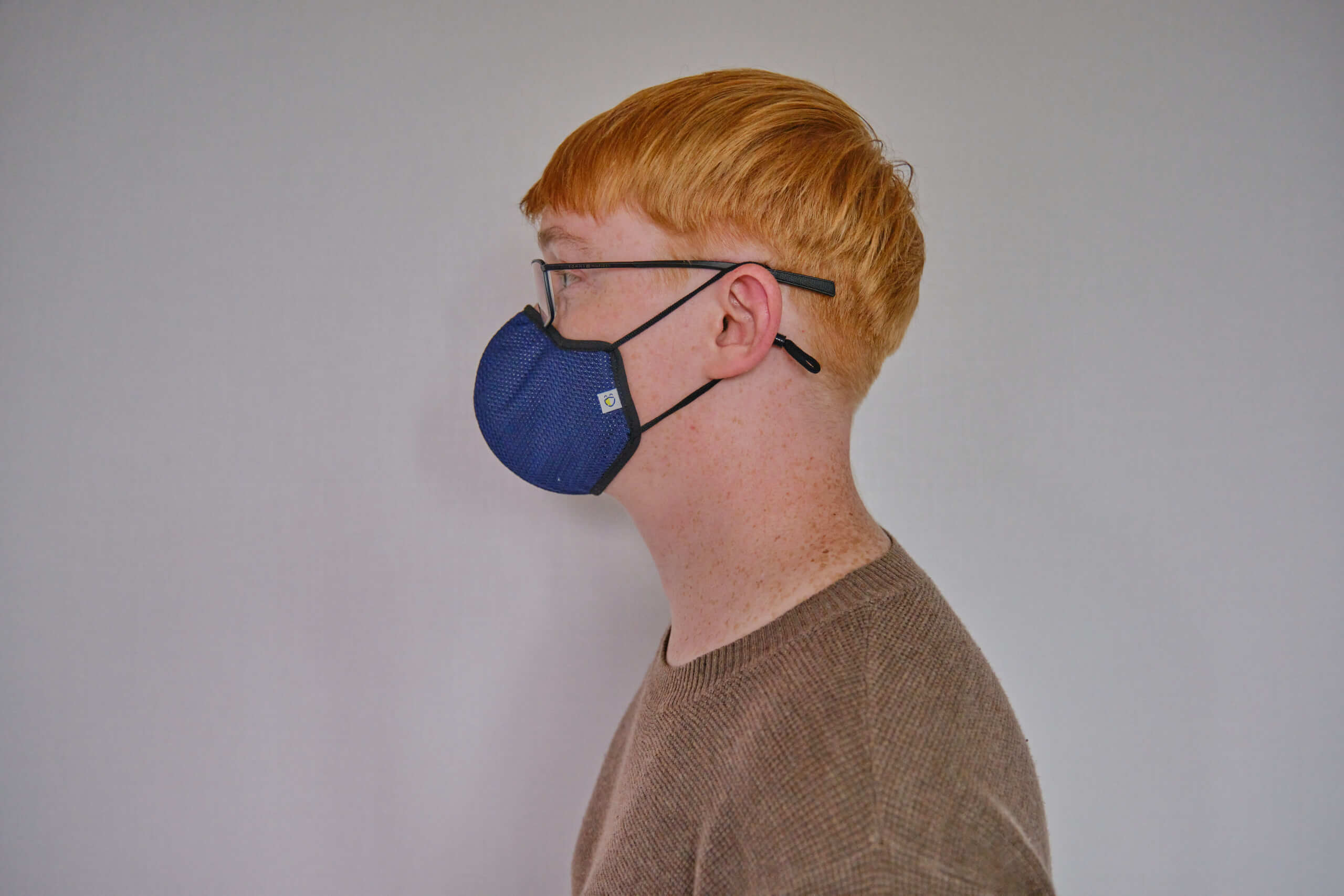 Happy Masks Review - Happy Masks Pro And Ultra 6 Happy Masks Ultra Side View