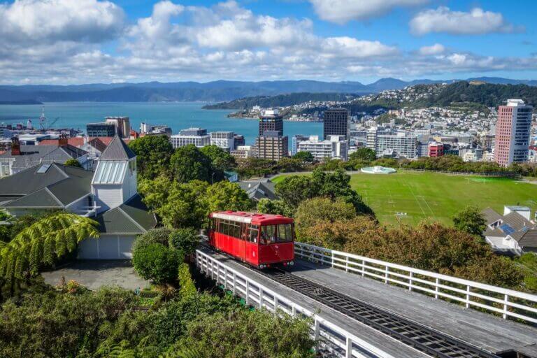 Wellington Clean Air